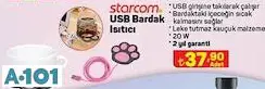 STARCOM USB BARDAK ISITICI STARCOM USB BARDAK ISITICI
